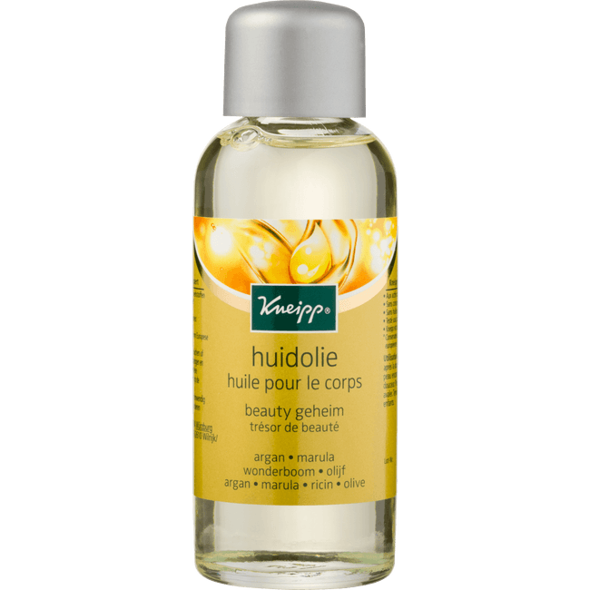 Argan & Marula Body Oil - “Beauty Secret”