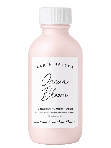OCEAN BLOOM Brightening Milky Toner