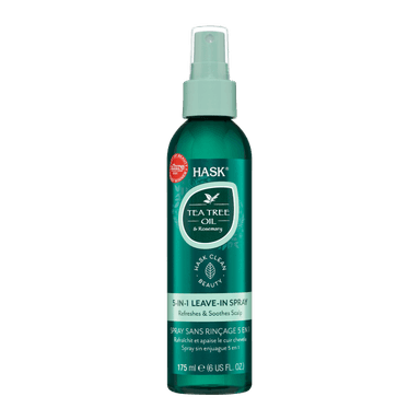 Tea Tree Oil & Rosemary 5-in-1 Leave-in Spray
