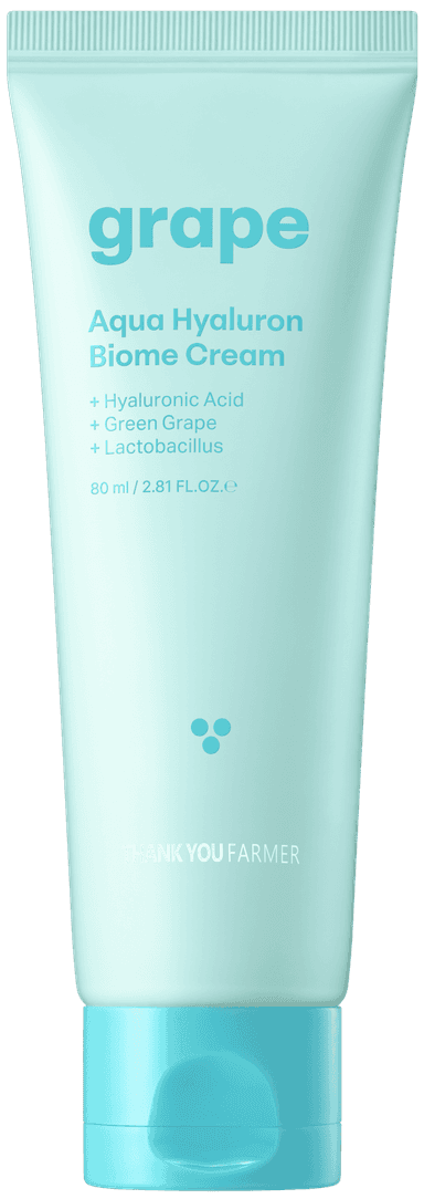 Grape Aqua Hyaluron Biome Cream