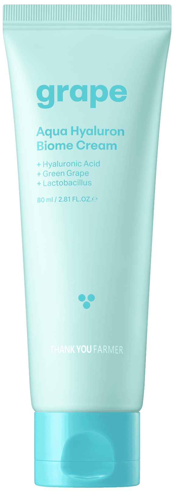 Grape Aqua Hyaluron Biome Cream