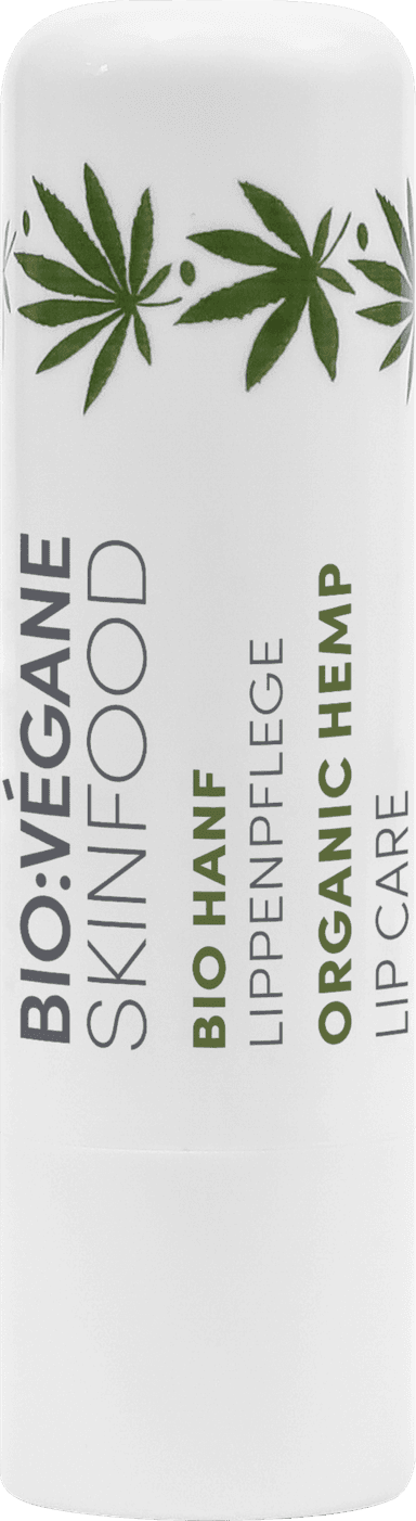 Lippenpflege Bio Hanf