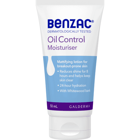 Oil Control Moisturiser