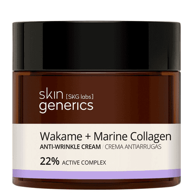 Anti-Wrinkle Cream with Wakame