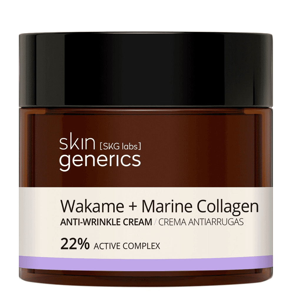 Anti-Wrinkle Cream with Wakame