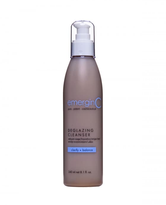 Deglazing Cleanser
