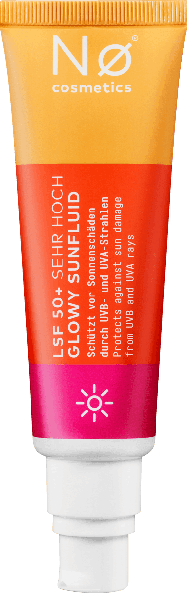 luminous tøday Glowy Sunfluid