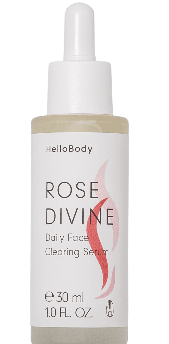 Rose Divine Daily Face Clearing Serum