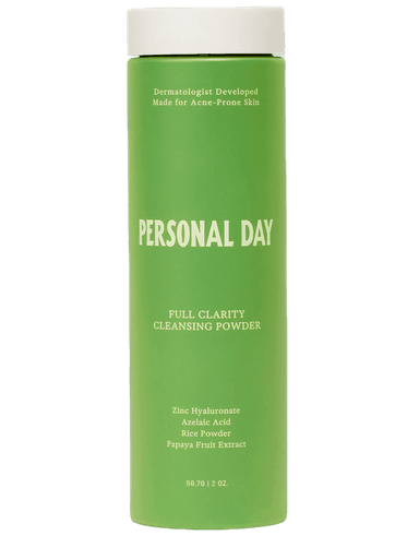 Full Clarity Cleansing Powder