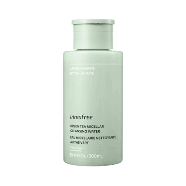 Green Tea Micellar Cleansing Water with Green Tea