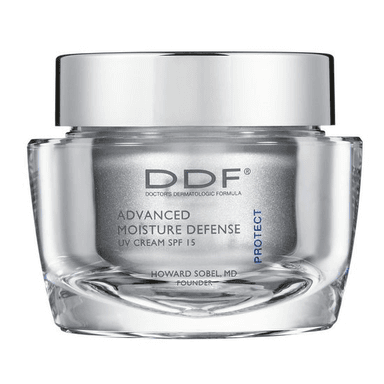 Advanced Moisture Defense Cream With Sunscreen Broad Spectrum SPF 15