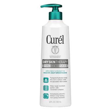 Dry Skin Therapy Hydra Silk Moisturizer For Dry, And Extra-Dry Skin