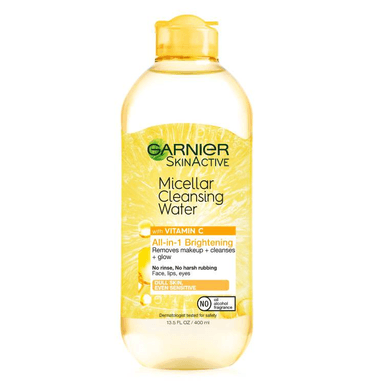 Micellar Cleansing Water With Vitamin C