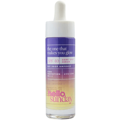 The One That Makes You Glow Dark Spot Serum SPF 40