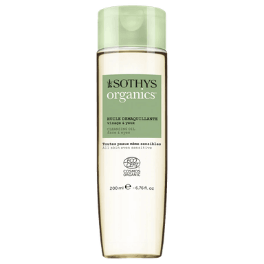 Cleansing Oil The Face & Eyes