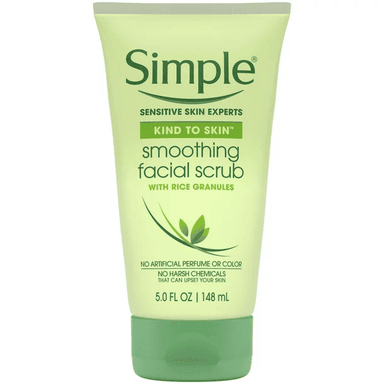 Kind To Skin Smoothing Facial Scrub