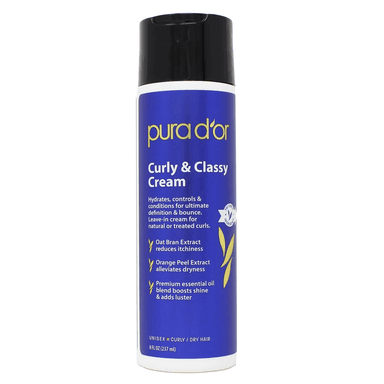 Curly & Classy Cream