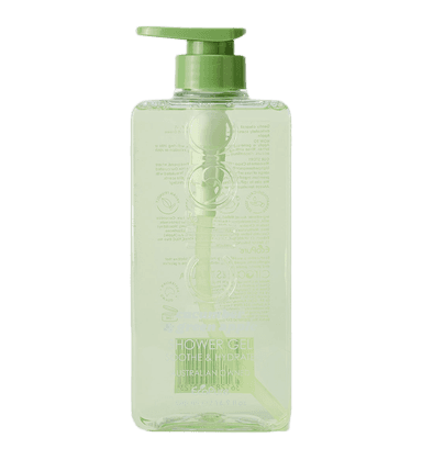 Cucumber & Green Apple Shower Gel