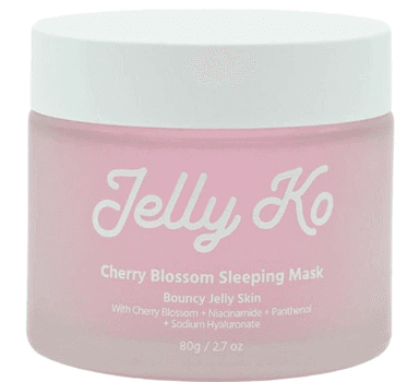 Cherry Blossom Sleeping Mask