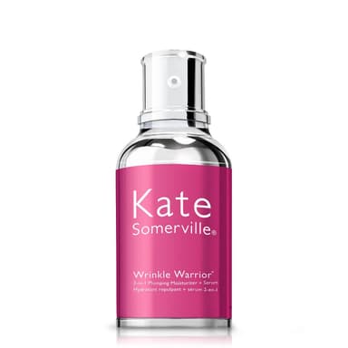 Wrinkle Warrior® 2-in-1 Plumping Moisturizer + Serum