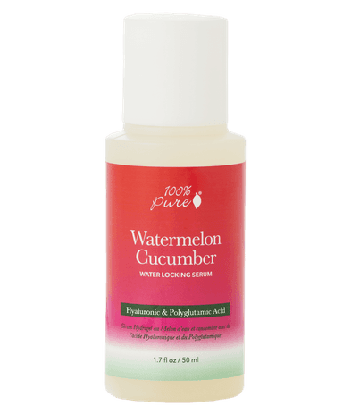 Watermelon Cucumber Water Locking Serum