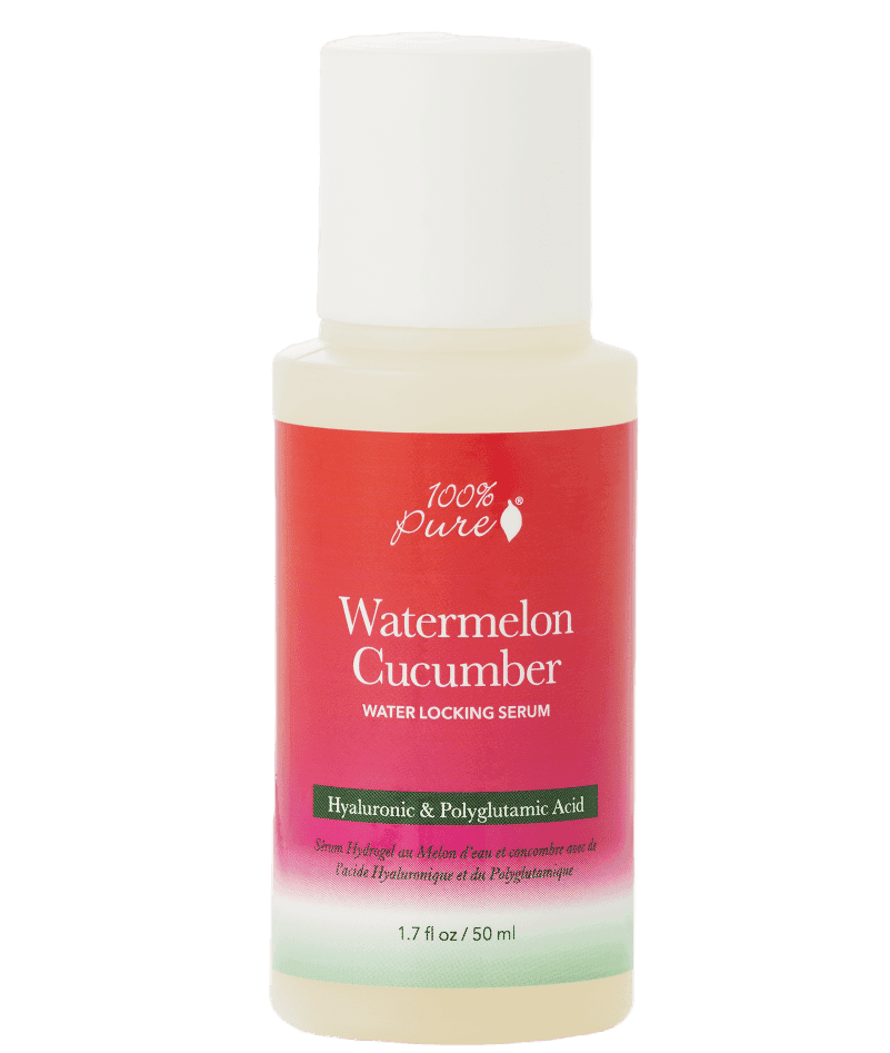 Watermelon Cucumber Water Locking Serum