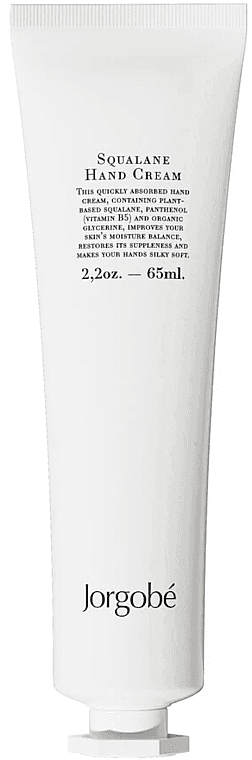 Squalane Hand Cream