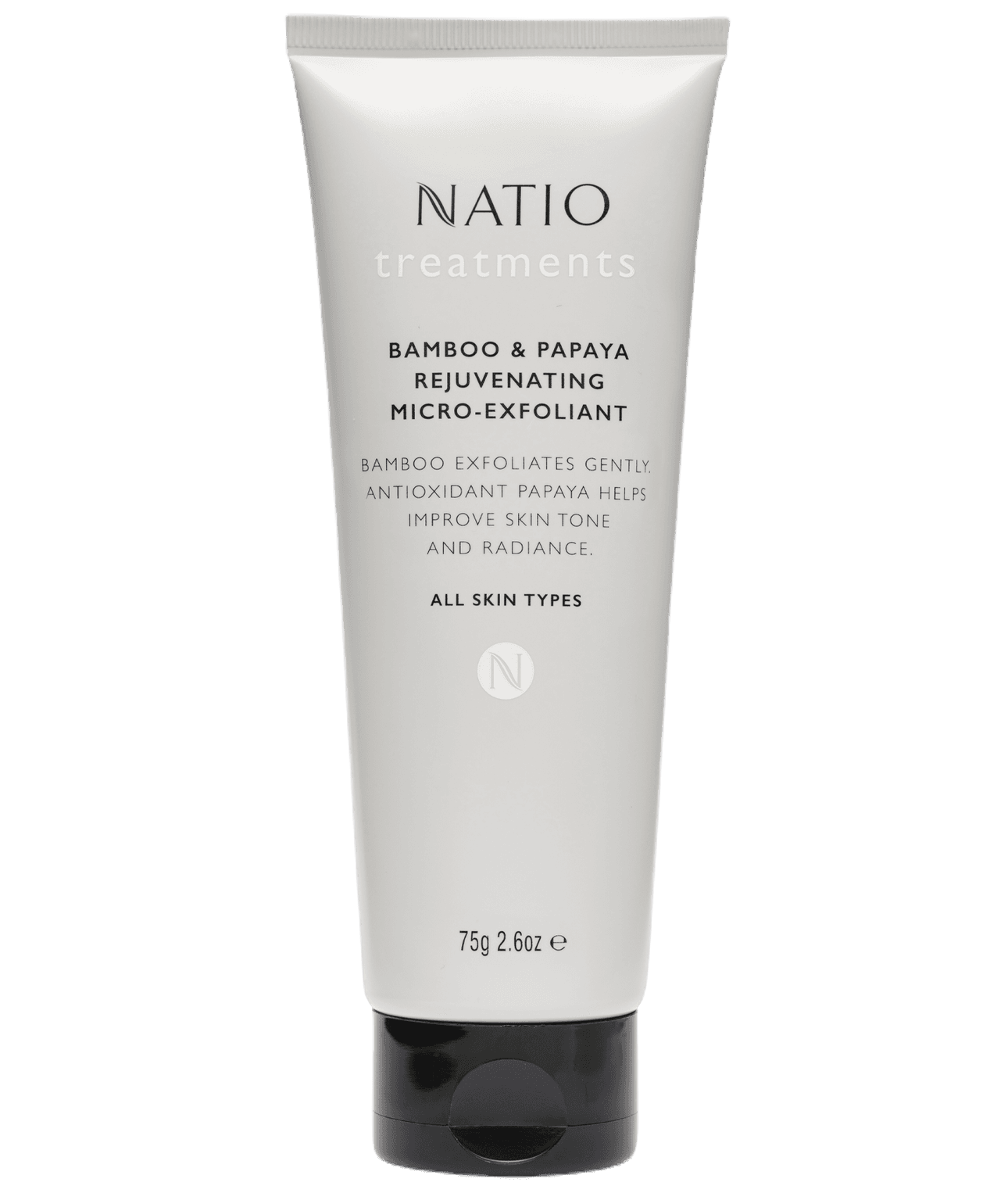 Bamboo & Papaya Rejuvenating Micro-Exfoliant