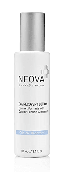Cu3 Recovery Lotion