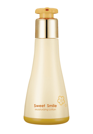 Sweet Smile Moisturizing Lotion