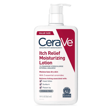 Itch Relief Moisturizing Lotion