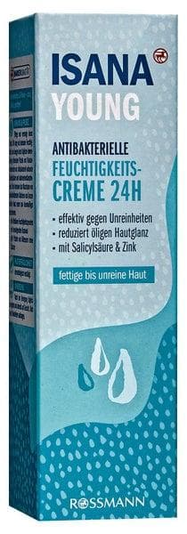 Anti-Pickel Feuchtigkeitscreme 24H