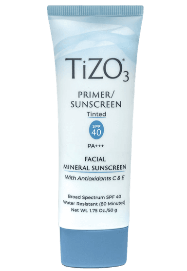 TIZO3 Facial Primer Tinted