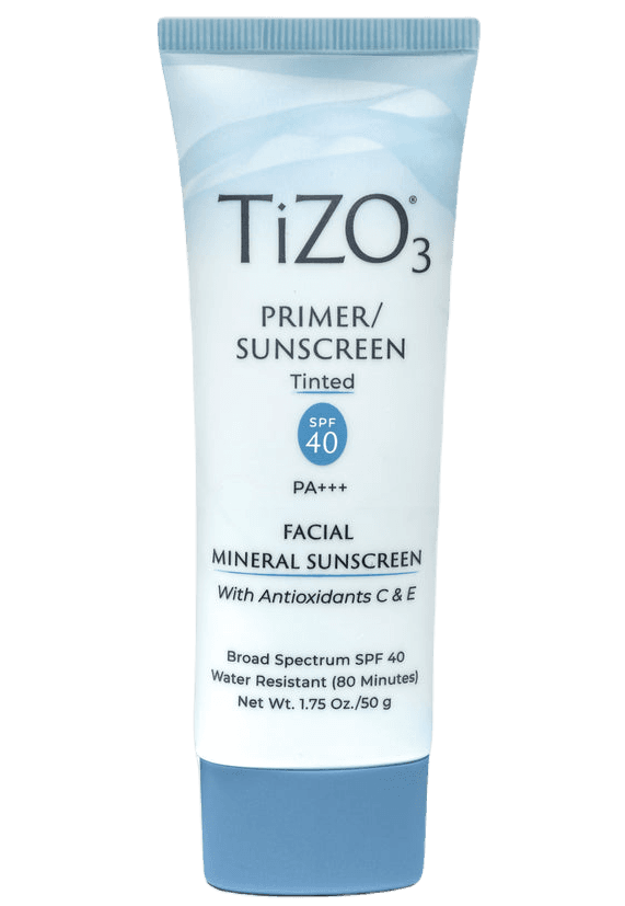 TIZO3 Facial Primer Tinted