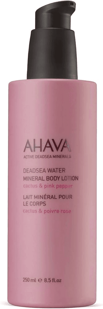 Mineral Body Lotion Cactus & Pink Pepper