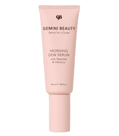 Morning Dew Serum With Peptides & Hibiscus