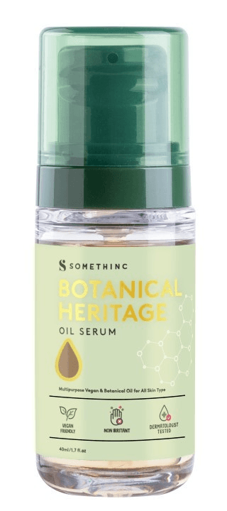 Botanical Heritage Oil Serum