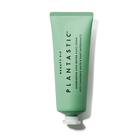 Plantastic Nourishing Shea Butter Hand Cream