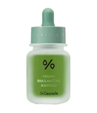 Vegan BHA & Matcha Ampoule