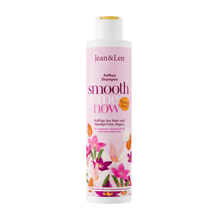 Almond Keratin Build-up Shampoo