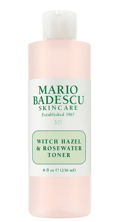 Witch Hazel & Rosewater Toner