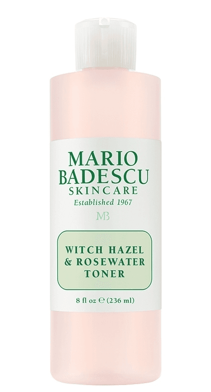 Witch Hazel & Rosewater Toner