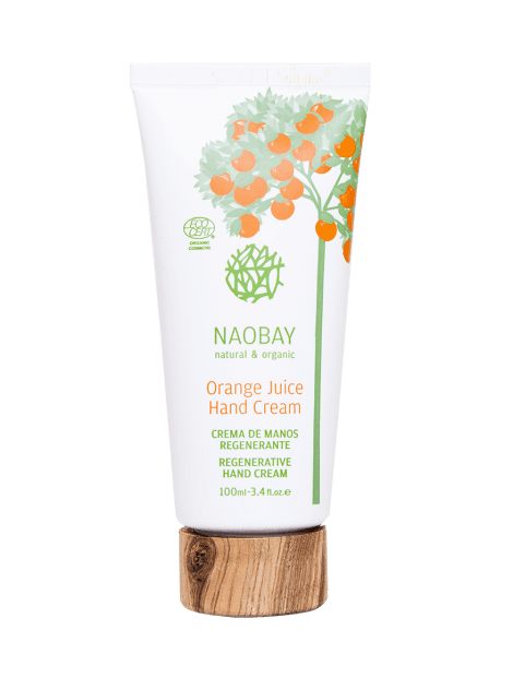 Orange Juice Hand Cream