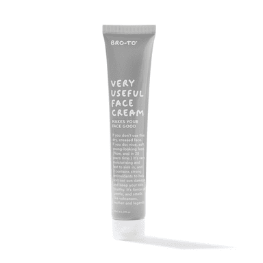 Bro-To Very Useful Face Cream