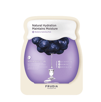 Blueberry Hydrating Sheet Mask