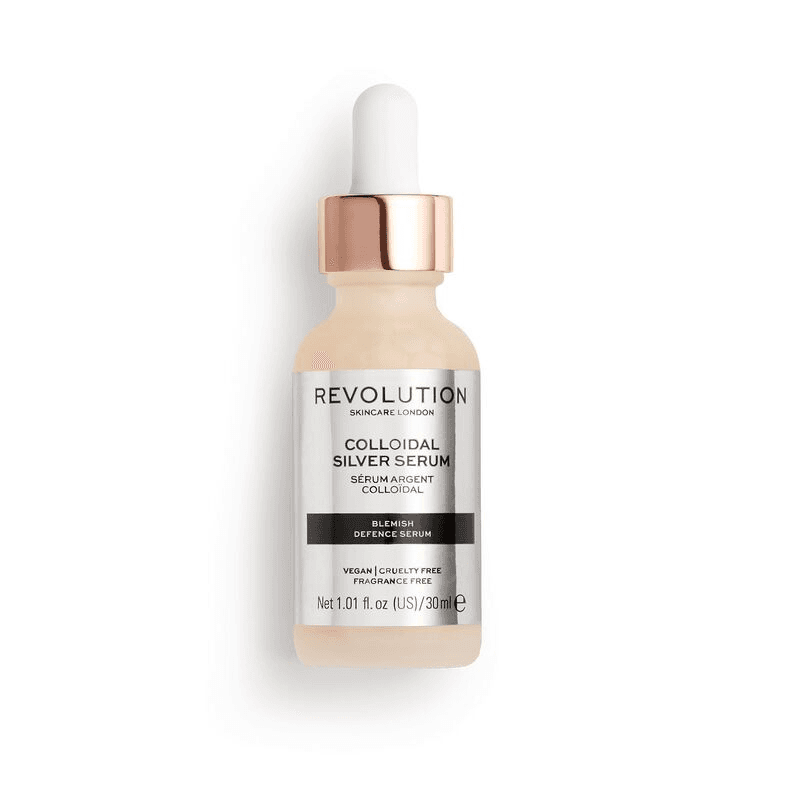 Skincare Colloidal Silver Serum