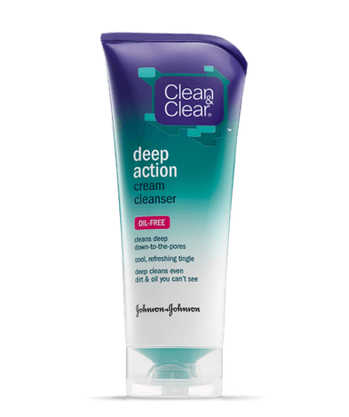 Deep Action Cream Cleanser
