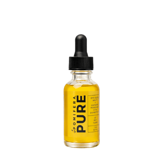 Pomifera Pure Anti-Aging Serum and Complete Moisturizer