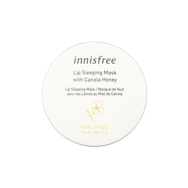 Lip Sleeping Mask with Canola Honey