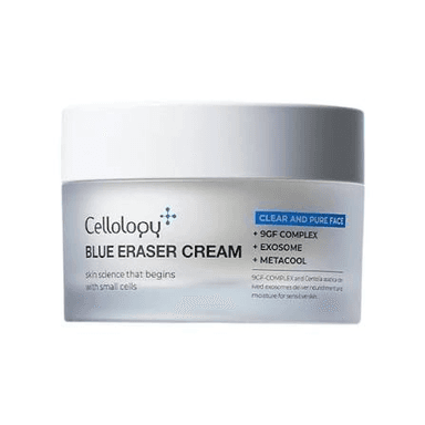Blue Eraser Cream
